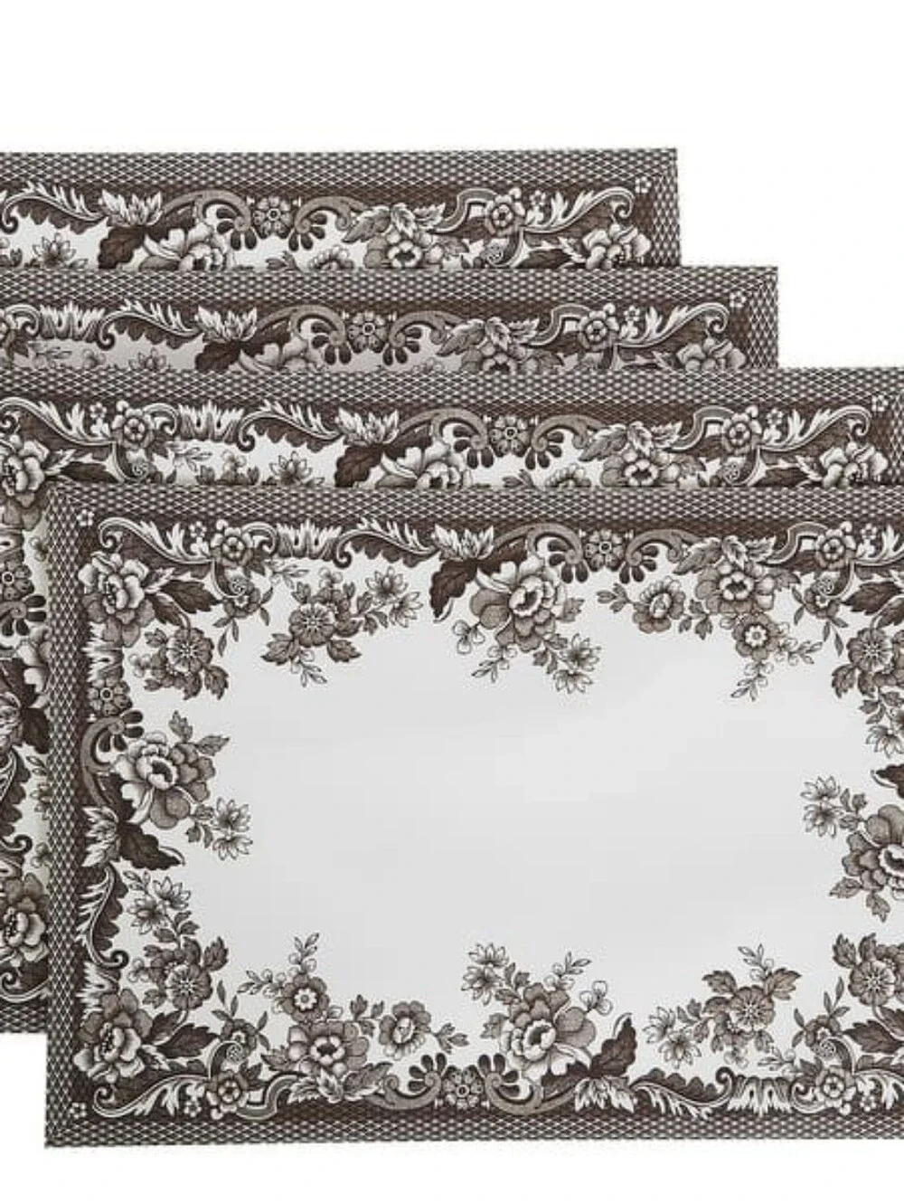 Spode Woodlands 4-Pc. Placemat Set
